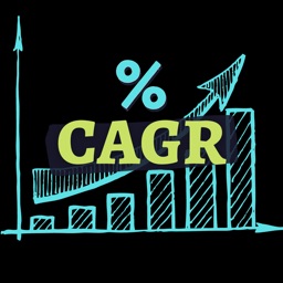 CAGR Calculator - Light
