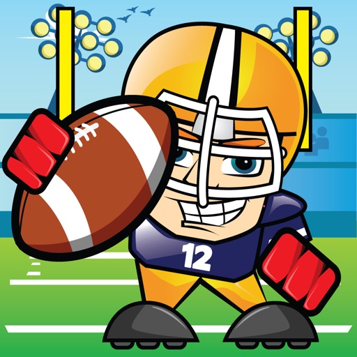 The Ultimate Football Quarterback Game Pro icon