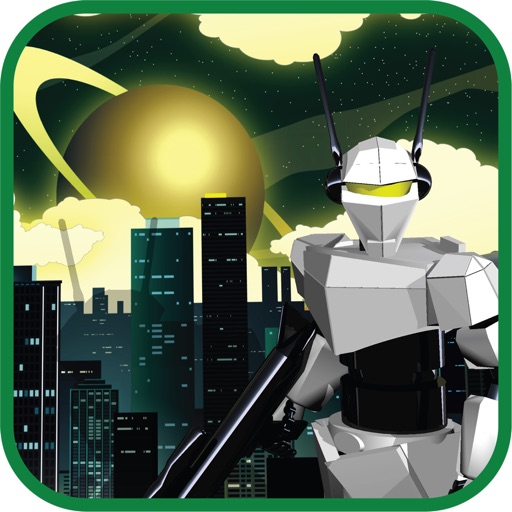 Robo Fighter GO iOS App