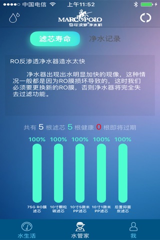 马可波罗净水器 screenshot 4
