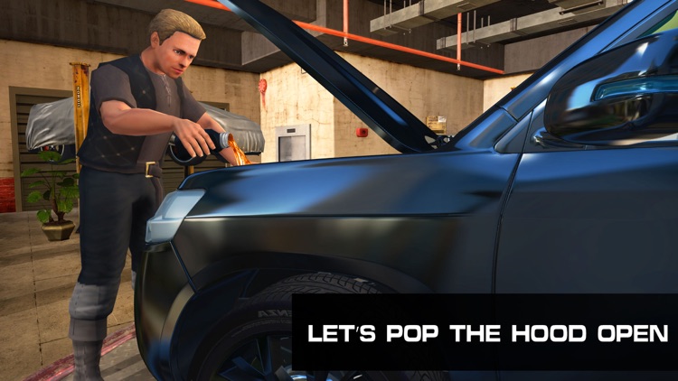 Cruiser Mechanic- Motor World Of Auto Scrap Repair