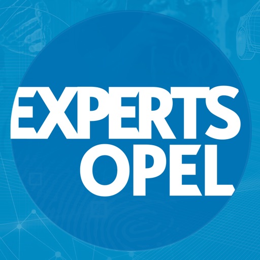 Experts Opel iOS App