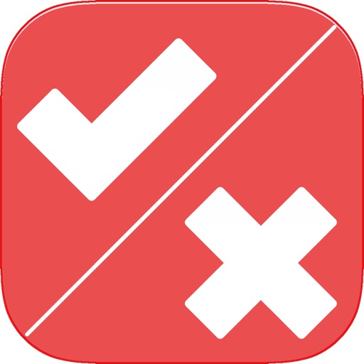 Speed Trivia Quiz - True or False Guessing Games Multiplayer Edition Icon