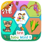First Baby Words 2 Free For Kids and Toddlers