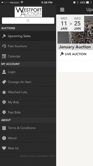 Westport Auction(圖5)-速報App