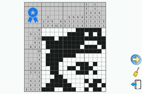 JCross Nonogram screenshot 3