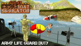 Game screenshot Армия спасательный катер симулятор и 911 побережье mod apk