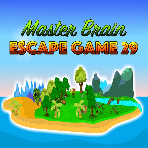 Master Brain Escape Game 29 icon
