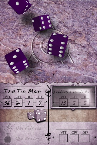Gamebook Adventures 6: The Wizard from Tarnath Tor screenshot 3