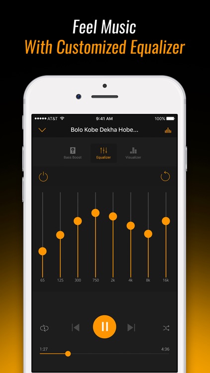 Equalizer Fx: Bass Booster App