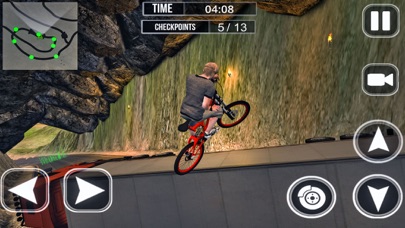 MOUNTAIN BIKE SIMULATOR BMX 3D 1.1 IOS ĐUA XE MOUNTAIN BIKE SIMULATOR BMX 3D 1.1 IOS