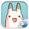 This is the official mobile sticker & keyboard app of Fongjun Character