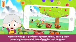 Game screenshot KidsBanner - Nordica Village hack