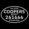 Coopers Taxis Chorley