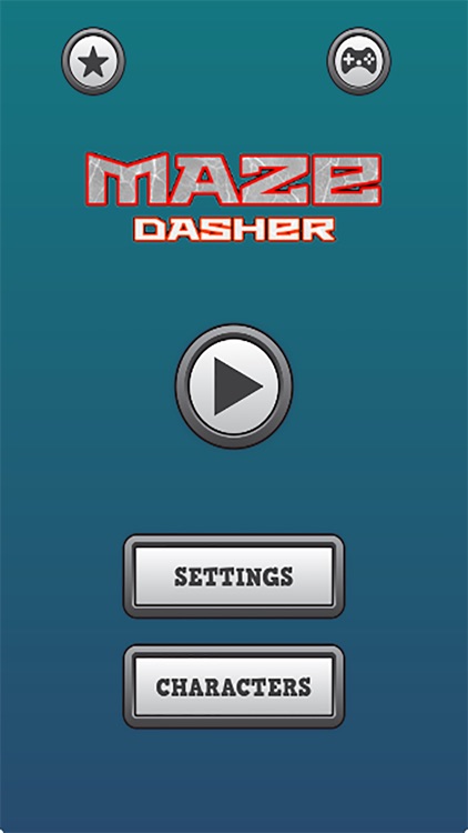 Maze Dasher