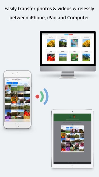 Simple Transfer Pro - Backup & sync photo & video