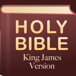 Holy Bible-Bible KJV,Bible App
