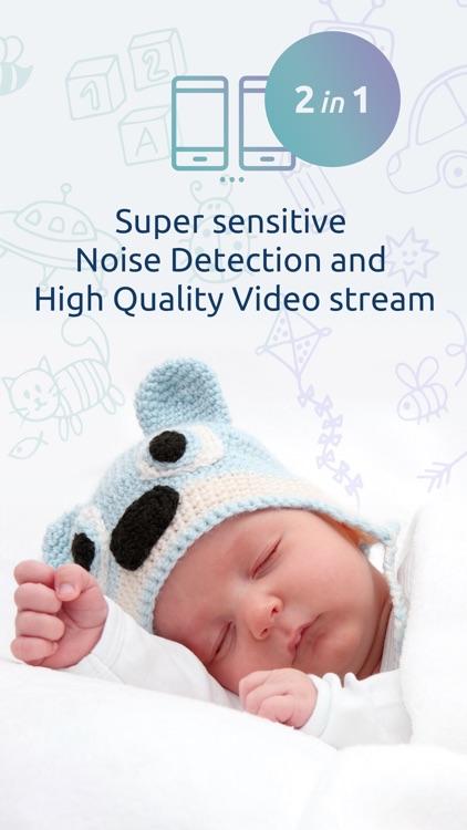 Baby Monitor for iPhone