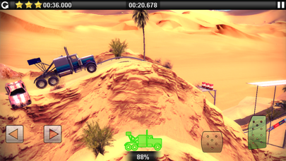 Offroad Legends Sahara Screenshot 3