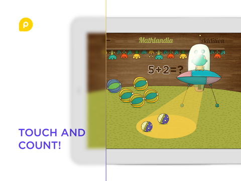 Mini-U: Mathlandia screenshot 4