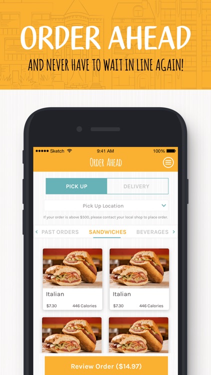 Potbelly Sandwich Shop