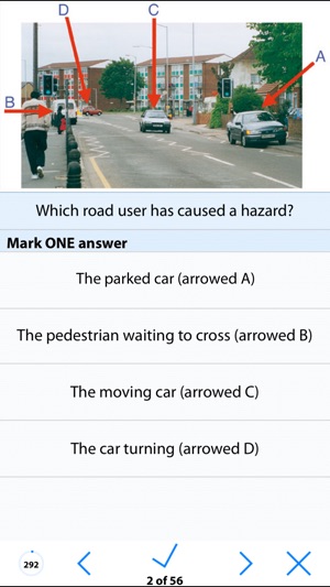 UK Motorcycle Theory Test Lite(圖3)-速報App