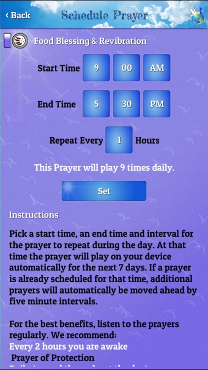 AutoPrayers screenshot-4