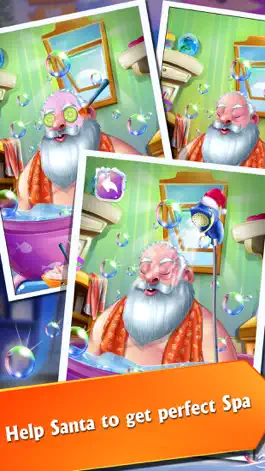 Game screenshot Groom My Santa hack