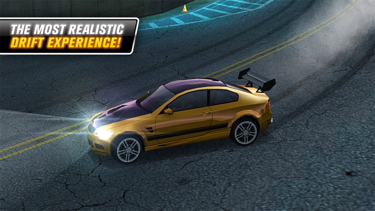 Drift Mania: Street Outlaws screenshot-3