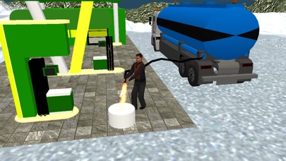 Offroad Oil Tanker Truck Driver & Driving Game Sim 1.0 IOS -