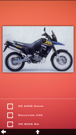 Suzuki Motorcycles Specs(圖3)-速報App