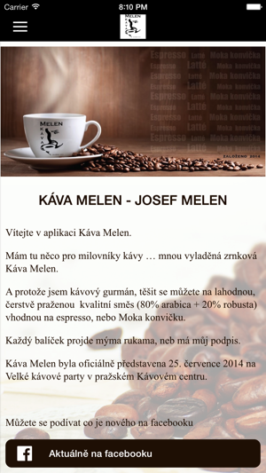 Káva Melen(圖1)-速報App