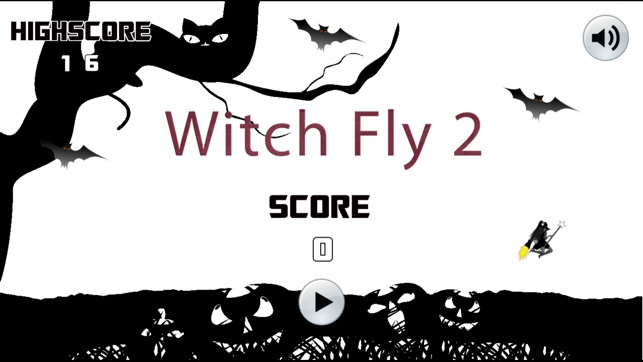 Witch Fly 2 - FREE!(圖1)-速報App