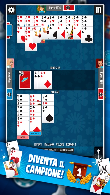 Burraco Più - Card games screenshot-3