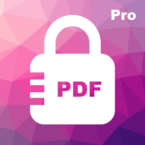 Picture To PDF Pro - Turn Pics to PDF & Encrypt icon