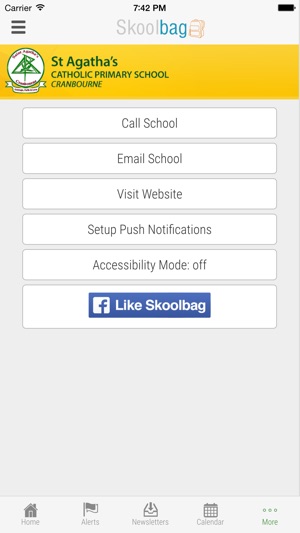 St Agathas Primary School Cranbourne - Skoolbag(圖4)-速報App