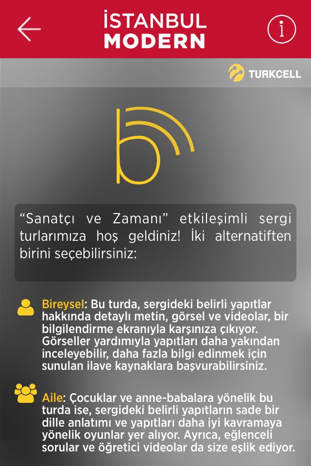 İstanbul Modern screenshot 3