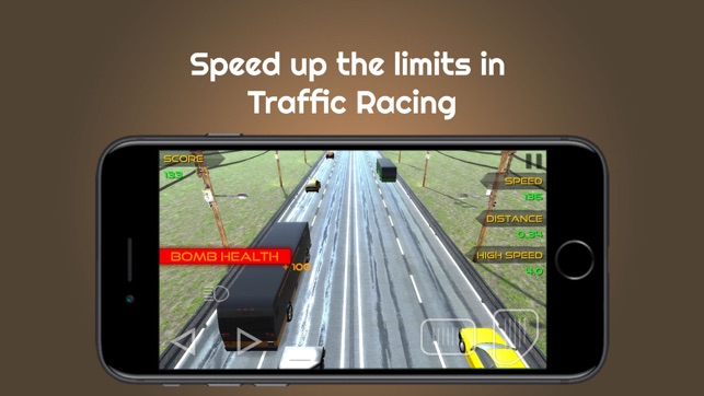 Car Rush - Traffic Racing(圖4)-速報App