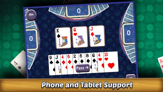 Hearts Card Game+(圖4)-速報App