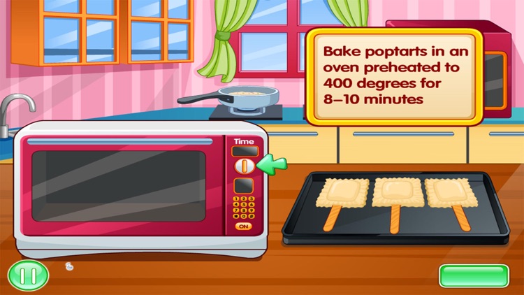 Cooking Dessert Maker candy girl games for kids