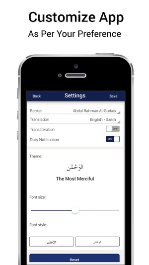 Surah Yasin MP3 with Translation(圖5)-速報App