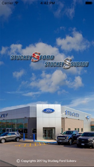 Stuckey Ford & Stuckey Subaru(圖1)-速報App