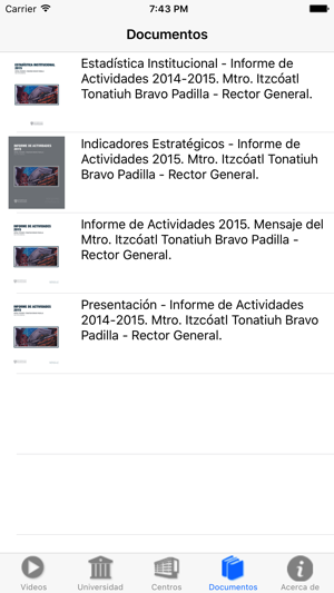 Informe de Actividades 2016(圖3)-速報App