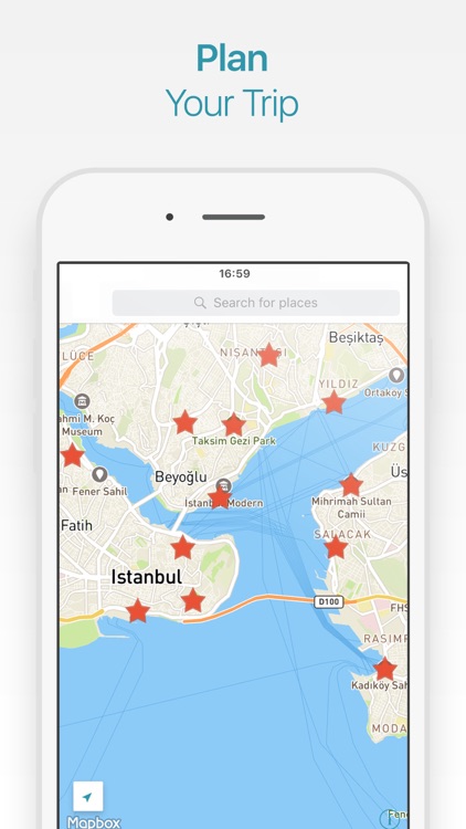 Istanbul Travel Guide and Offline City Map