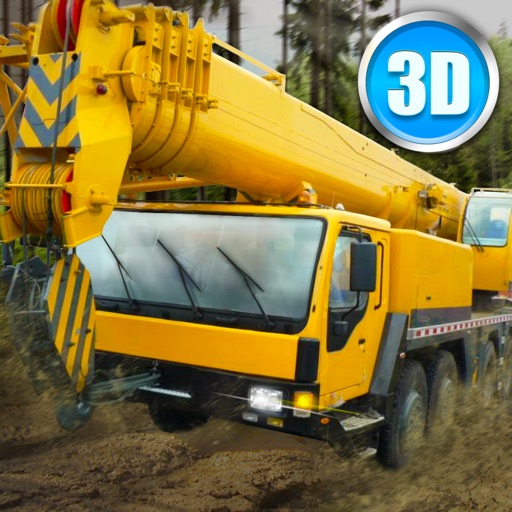 Offroad Construction Trucks iOS App