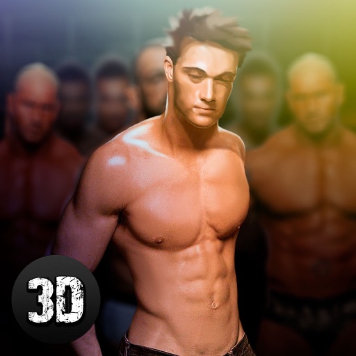 MMA Club: Martial Arts Fighting Champions 3D Full icon