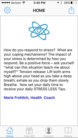 Stress Less: Stress Remover, Anxiety Resolver(圖1)-速報App