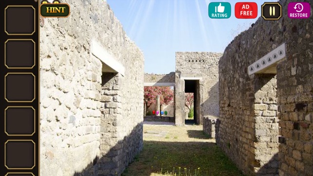 Ancient City Pompeii Escape(圖4)-速報App