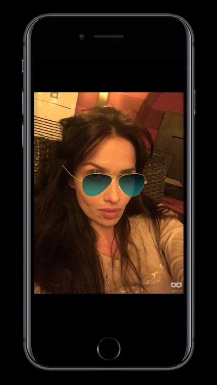 Facify Live Filters & Fashion Glasses