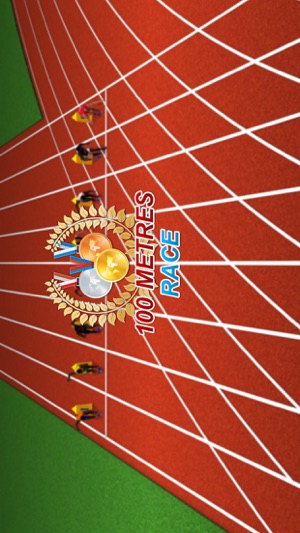 100 Metres Race Running(圖2)-速報App